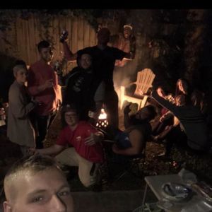 Meet your Posher, Jonathan